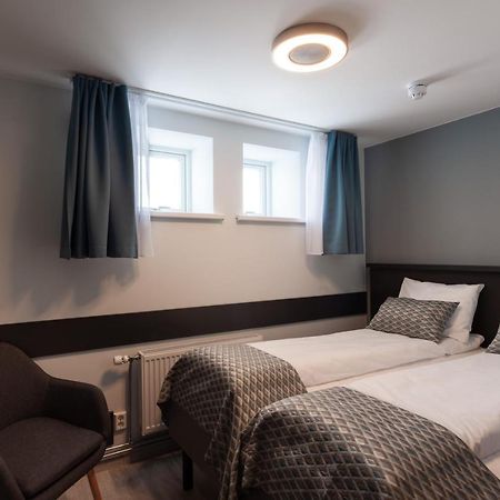 The View Hotel Honningsvag Bagian luar foto