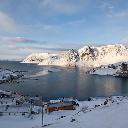 The View Hotel Honningsvag Bagian luar foto