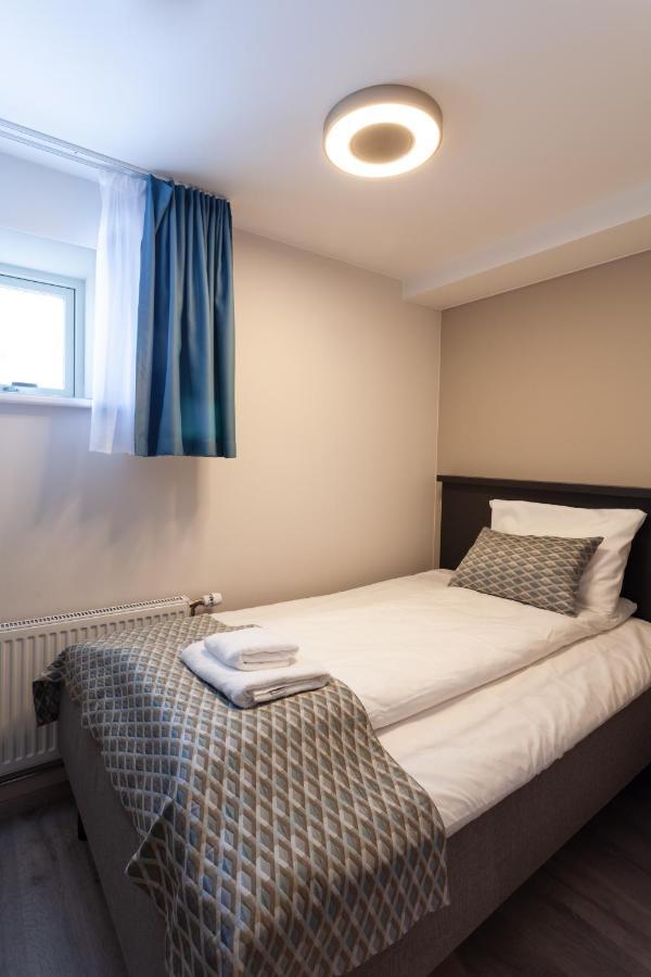 The View Hotel Honningsvag Bagian luar foto