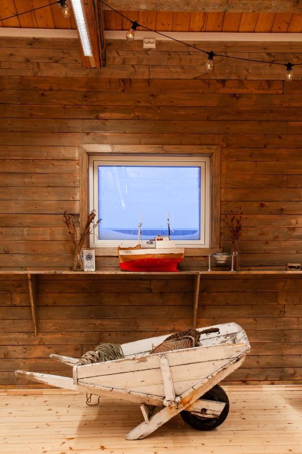 The View Hotel Honningsvag Bagian luar foto