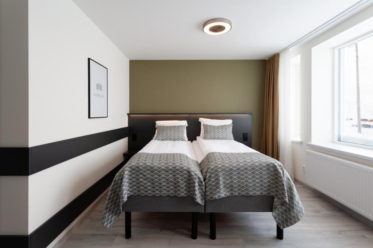 The View Hotel Honningsvag Bagian luar foto