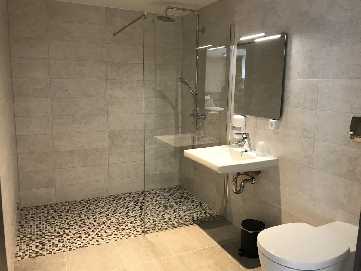 The View Hotel Honningsvag Bagian luar foto