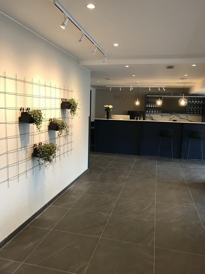 The View Hotel Honningsvag Bagian luar foto