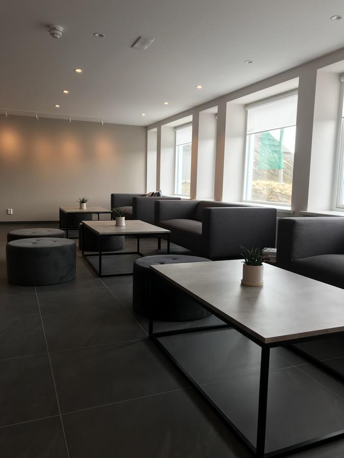 The View Hotel Honningsvag Bagian luar foto