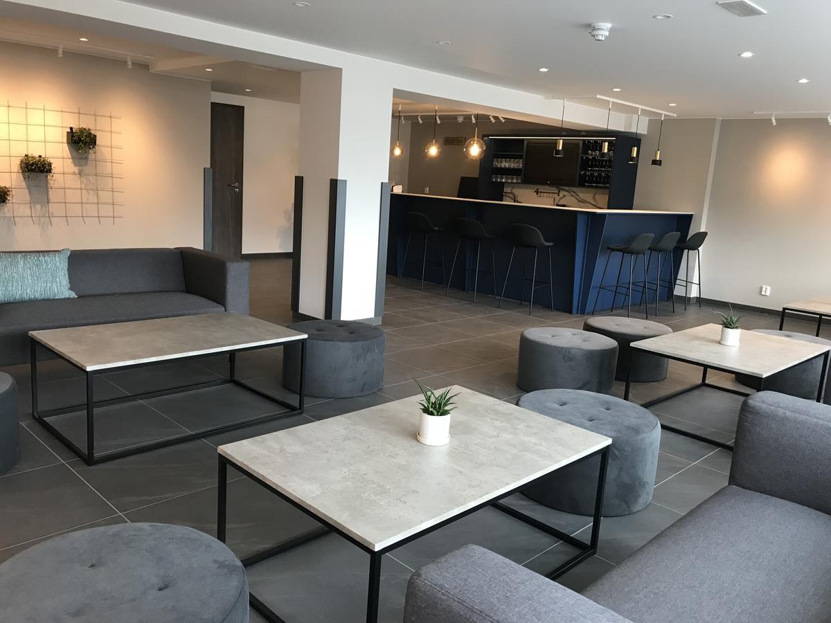 The View Hotel Honningsvag Bagian luar foto