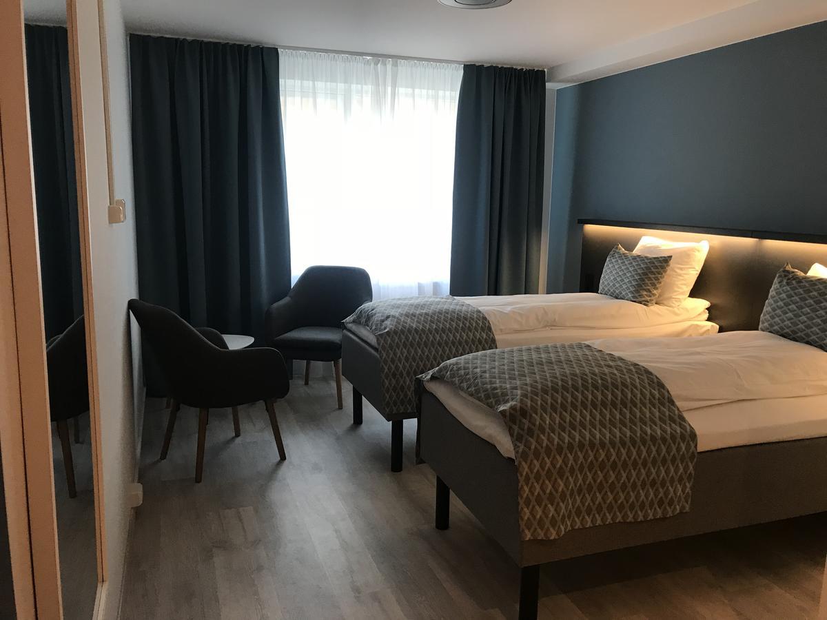 The View Hotel Honningsvag Bagian luar foto